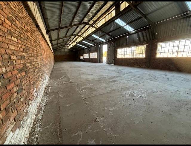 INDUSTRIAL PROPERTY TO RENT IN MEYERTON